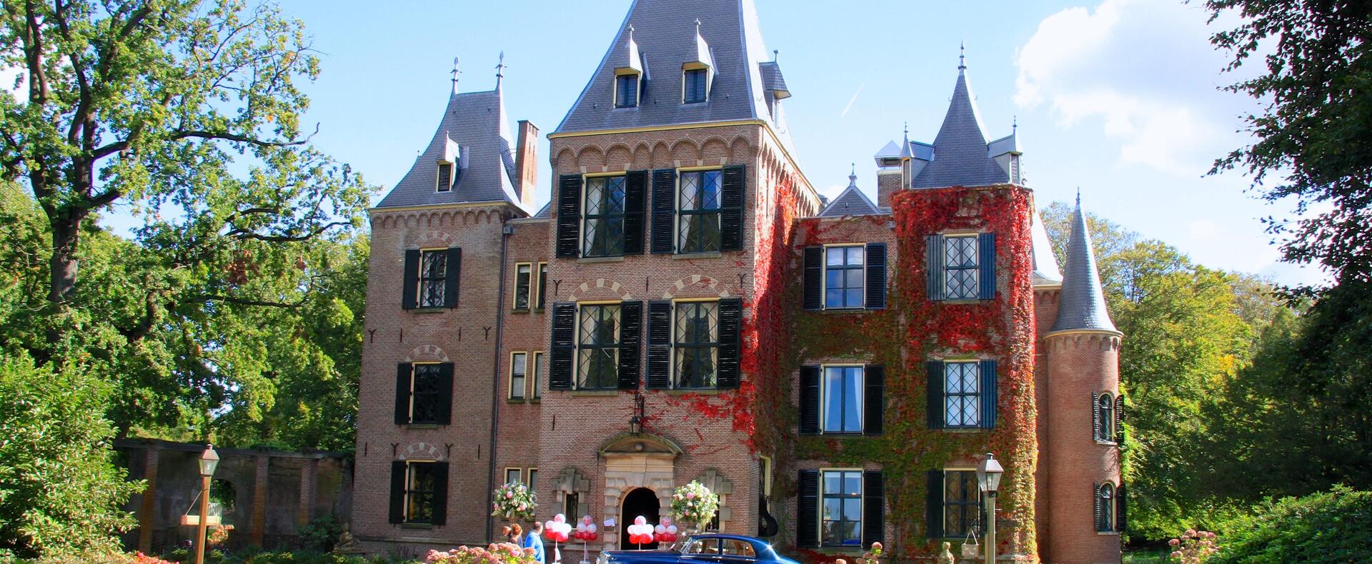 Kasteel Keukenhof 