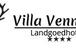 Landgoedhotel Villa Vennendal