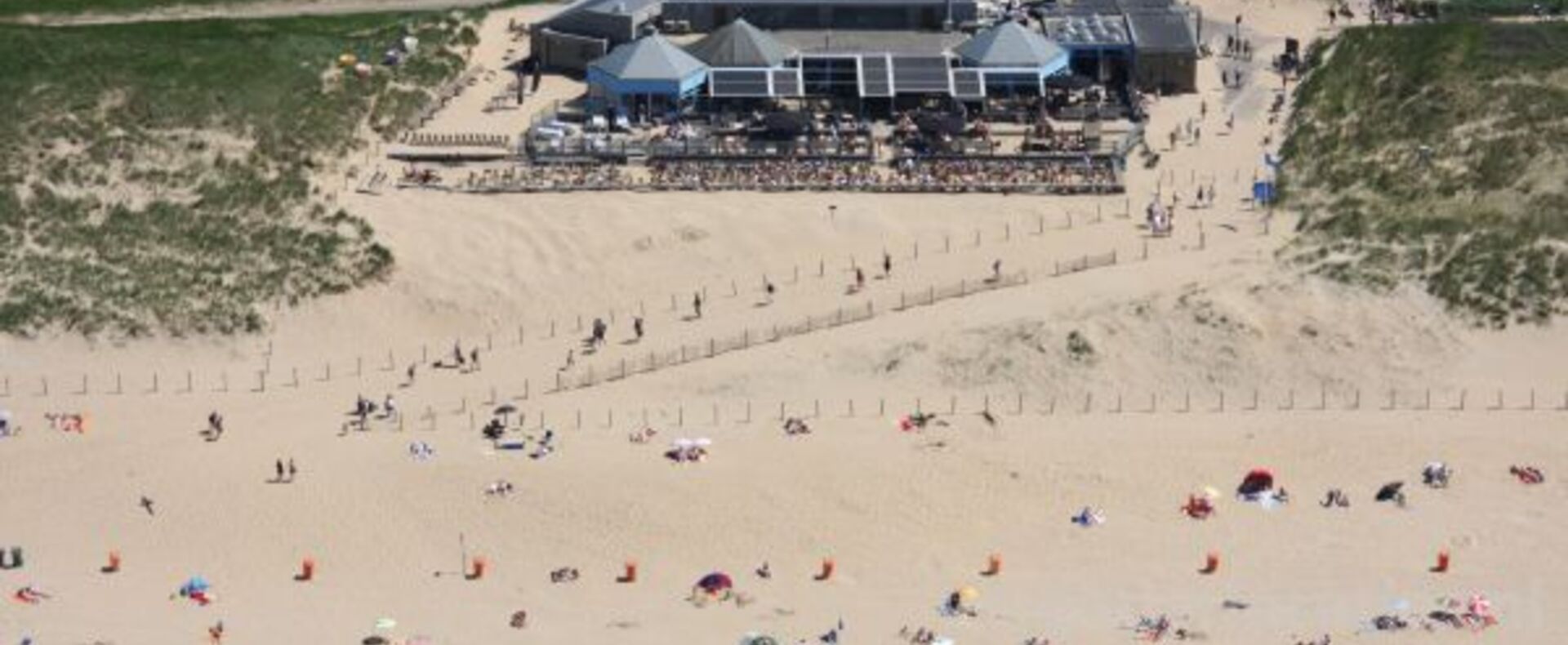 Parnassia aan Zee