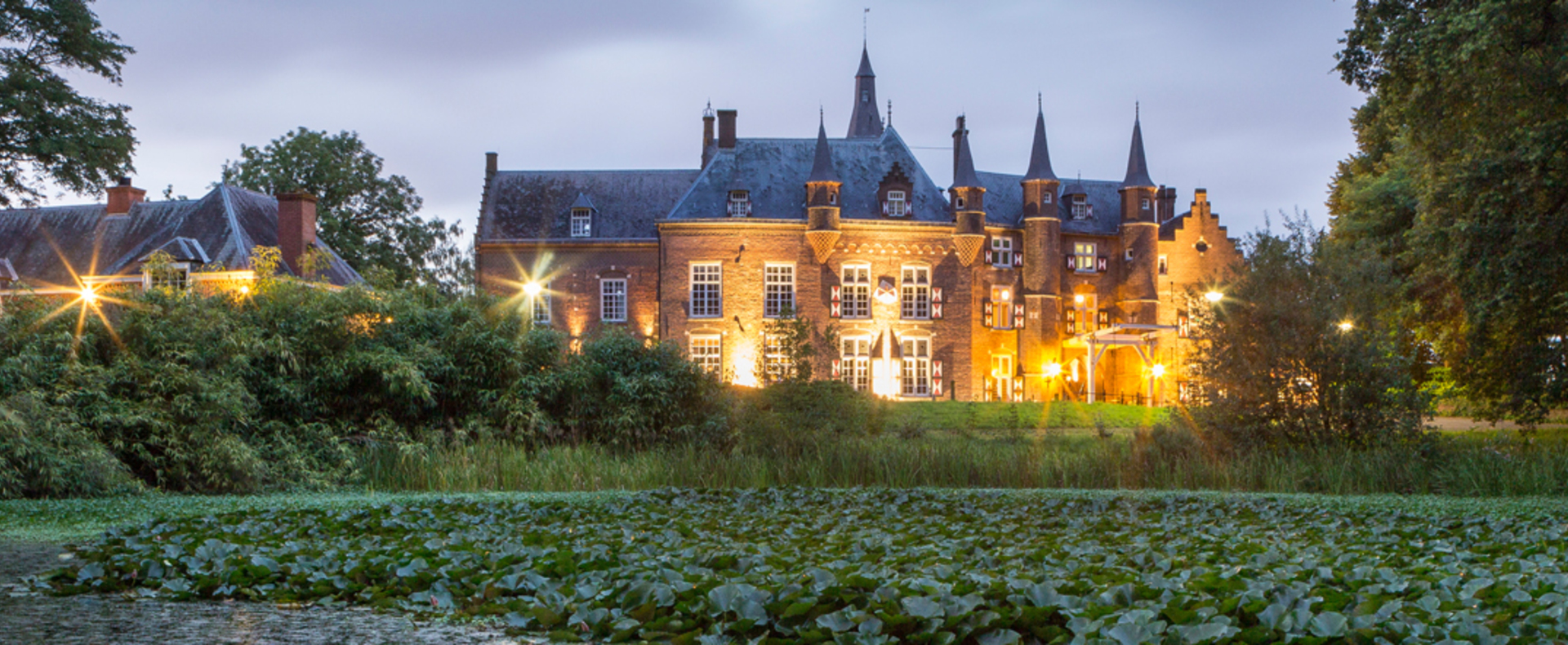 Kasteel Maurick