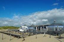 Parnassia aan Zee