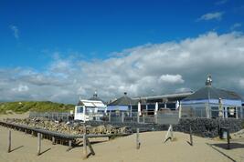 Parnassia aan Zee