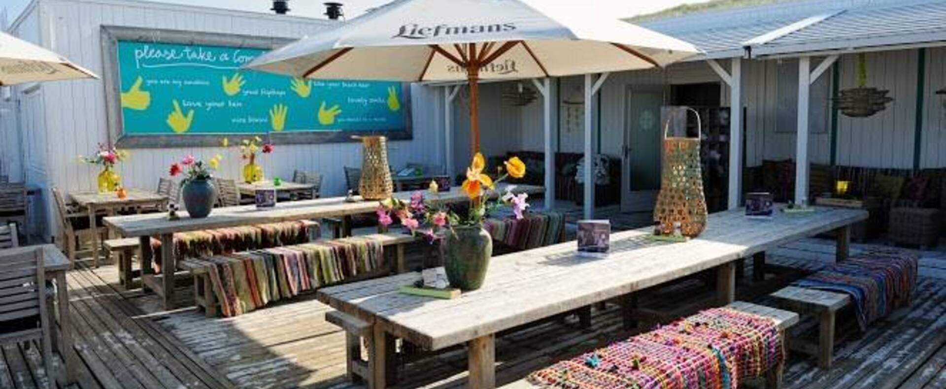 Deining aan zee