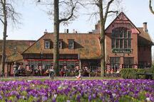 Restaurant - Zalen 't Wapen van Haarzuylen